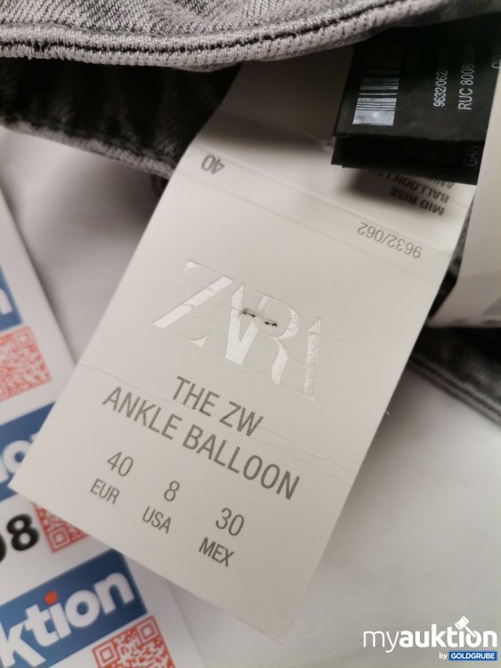Artikel Nr. 435151: Zara Jeans 