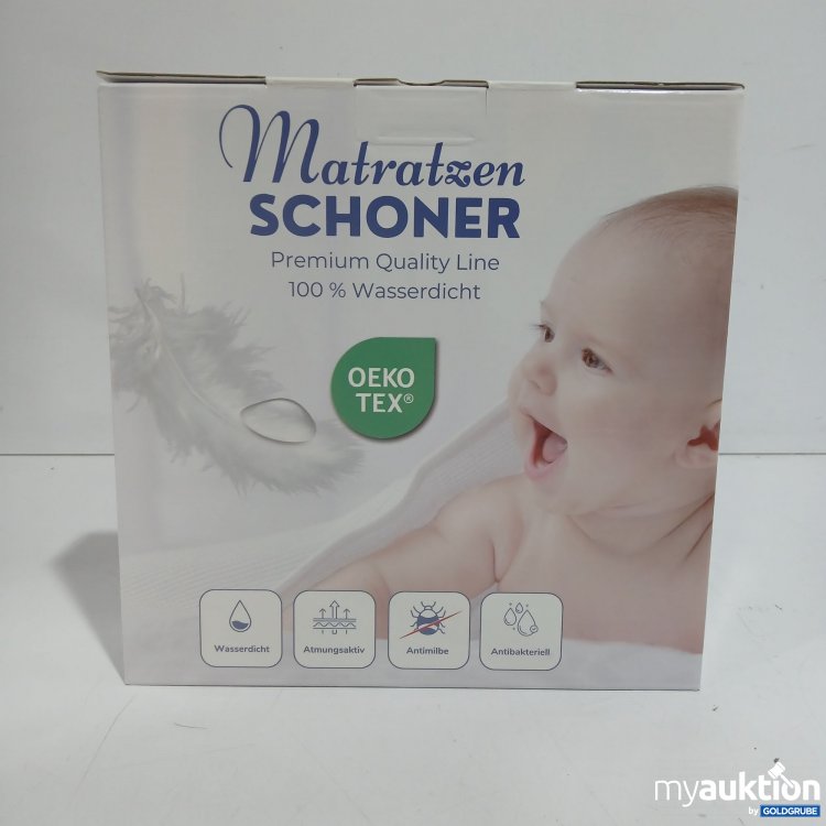 Artikel Nr. 442151: Alavya Home Matratzen Schoner 80x160cm 