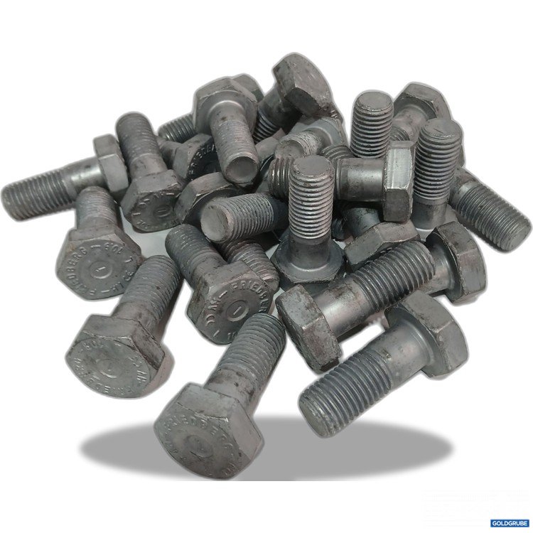 Artikel Nr. 444151: Friedberg Schrauben 10.9 