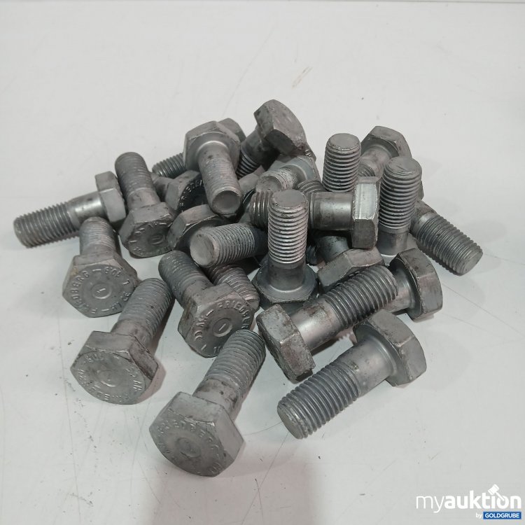 Artikel Nr. 444151: Friedberg Schrauben 10.9 