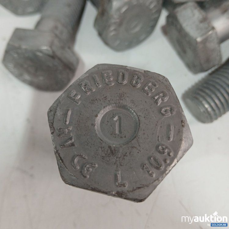 Artikel Nr. 444151: Friedberg Schrauben 10.9 