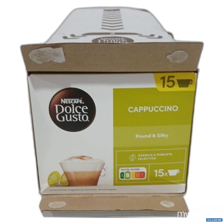 Artikel Nr. 461151: Nescafe Dolce Gusto Cappuchino 3x 349.5g