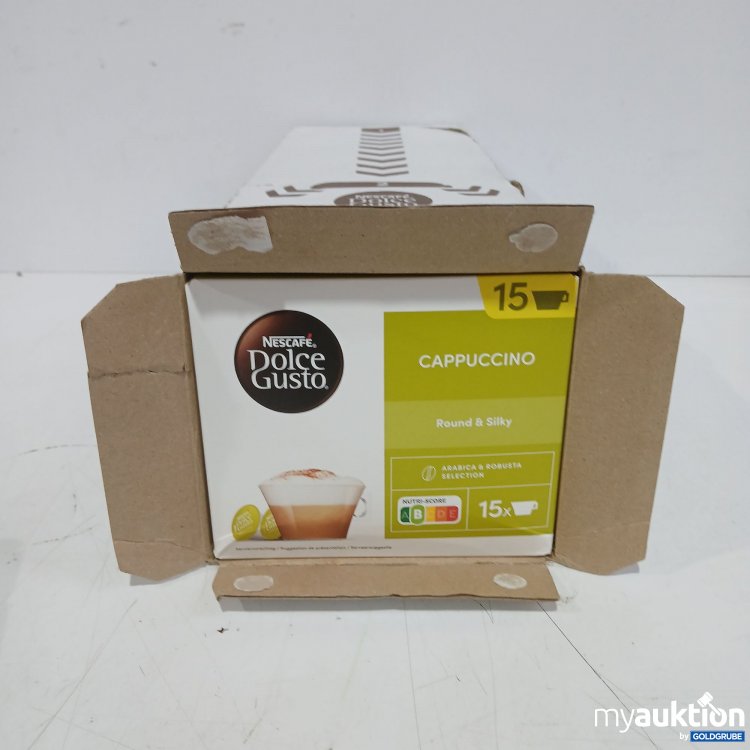 Artikel Nr. 461151: Nescafe Dolce Gusto Cappuchino 3x 349.5g