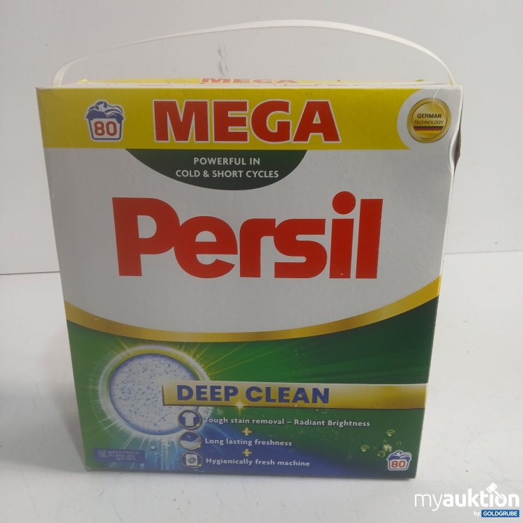 Artikel Nr. 462151: Persil Mega Waschmittel 80 Waschladungen 4,4kg