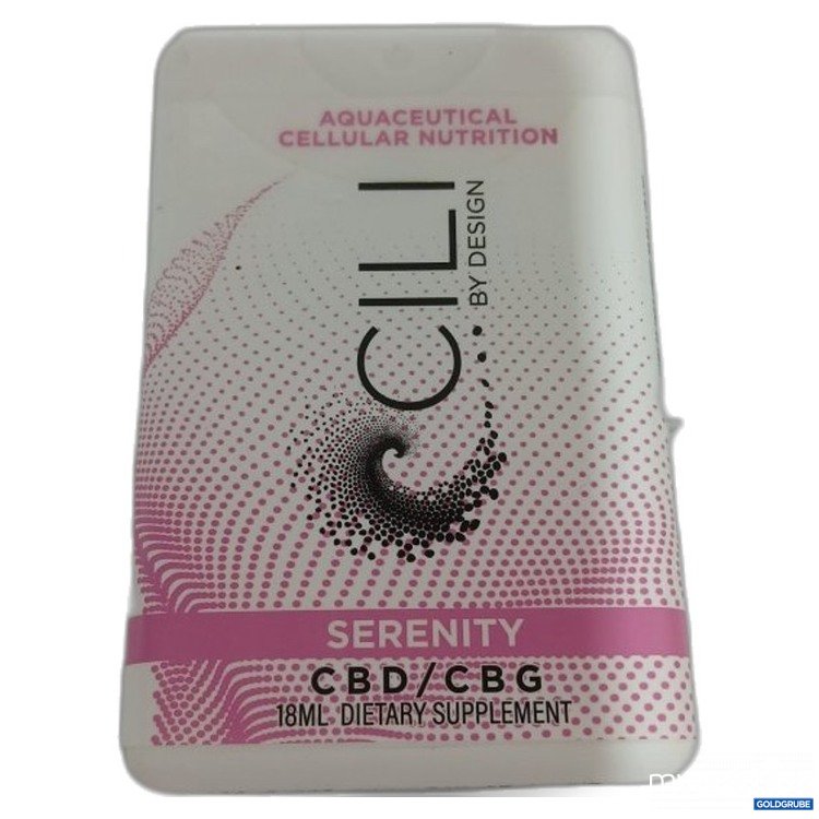 Artikel Nr. 467151 Artikel Nr. 467151: CILL SERENITY CBD/CBG 18 ml