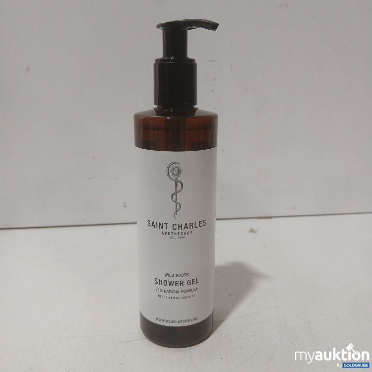 Artikel Nr. 468151 Artikel Nr. 468151: Saint Charles Shower Gel 300 ml