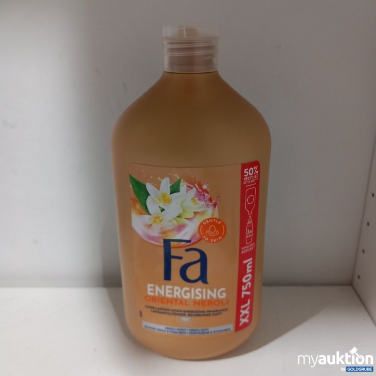 Artikel Nr. 470151: Fa Duschgel Energising Oriental Neroli XXL 750 ml