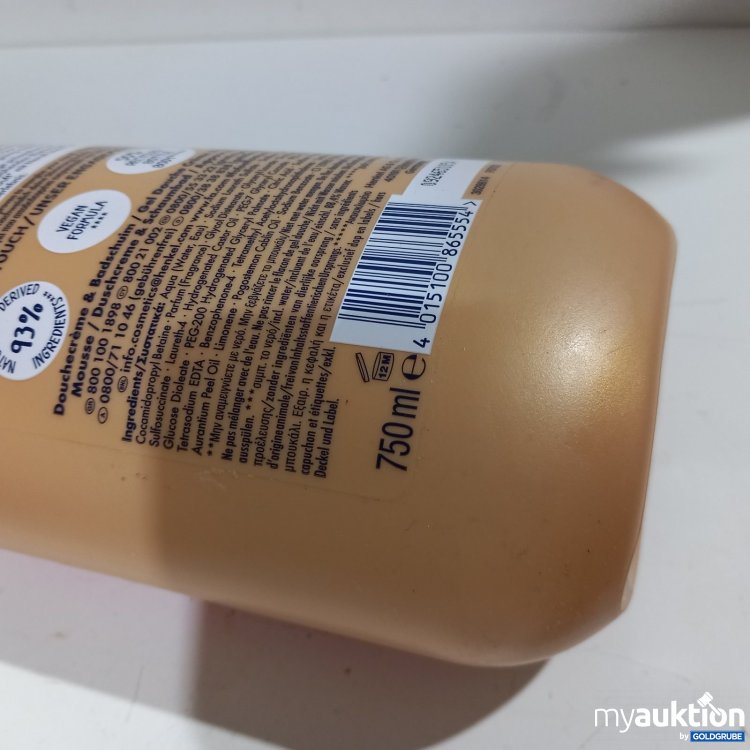 Artikel Nr. 470151: Fa Duschgel Energising Oriental Neroli XXL 750 ml