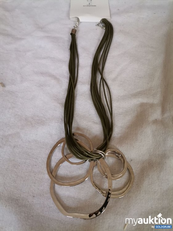 Artikel Nr. 674151 Artikel Nr. 674151: Jc Halskette