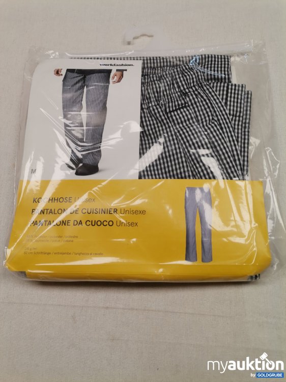 Artikel Nr. 736151 Artikel Nr. 736151: Workfashion Kochhose