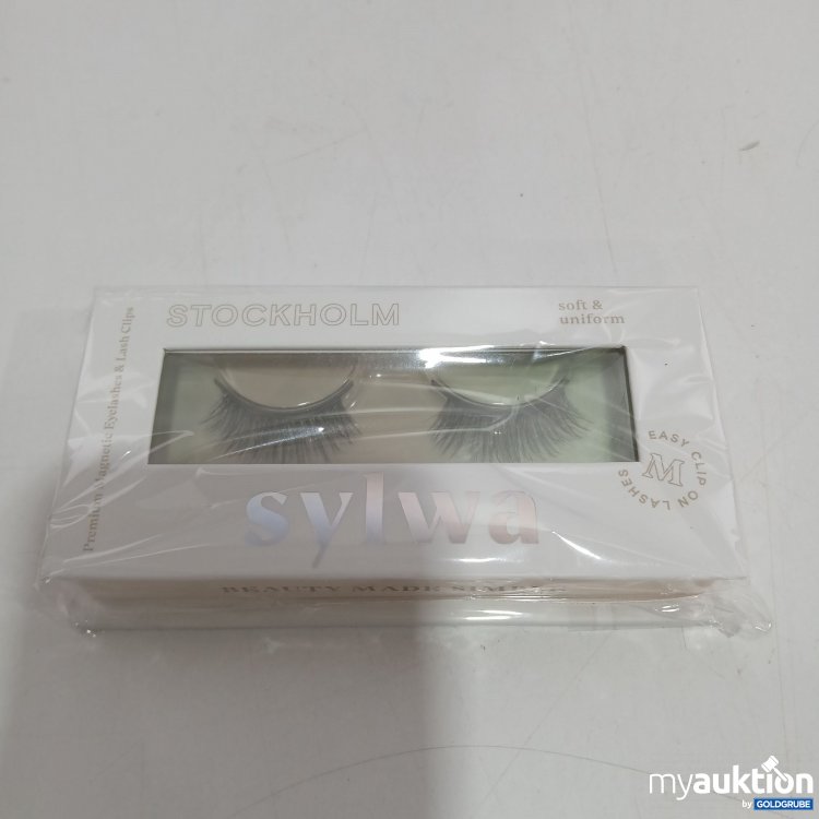 Artikel Nr. 814151 Artikel Nr. 814151: Sylwa Eyelashes