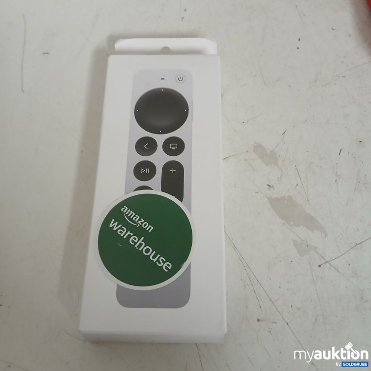 Artikel Nr. 819151 Artikel Nr. 819151: Apple Siri Remote