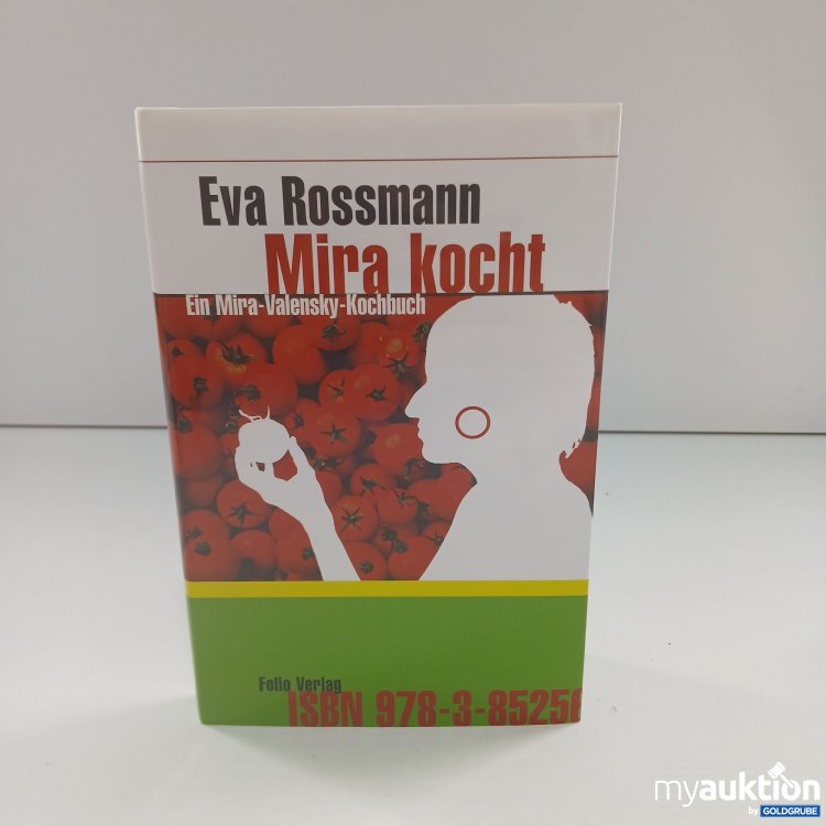 Artikel Nr. 833151 Artikel Nr. 833151: Mira kocht - Kochbuch