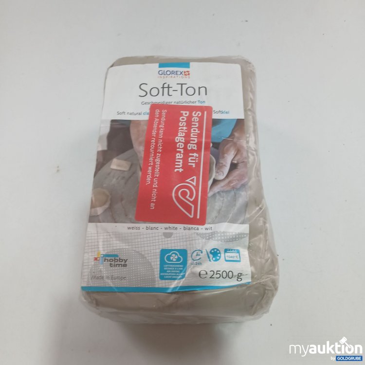 Artikel Nr. 846151 Artikel Nr. 846151: Glorex Soft-Ton 2500g