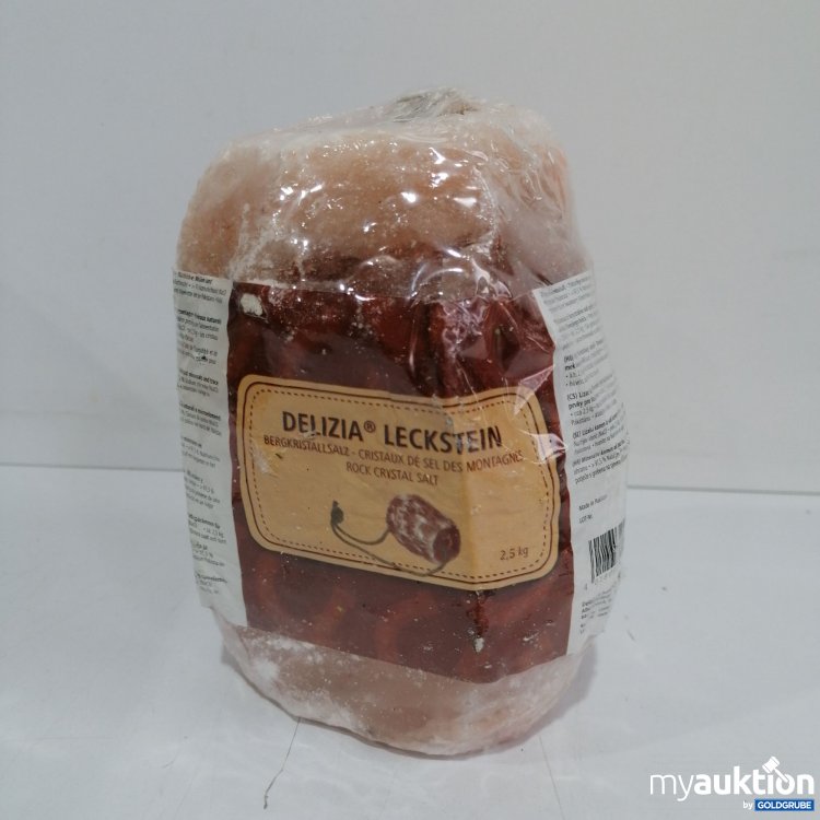 Artikel Nr. 850151: Delizia Leckstein 2.5kg