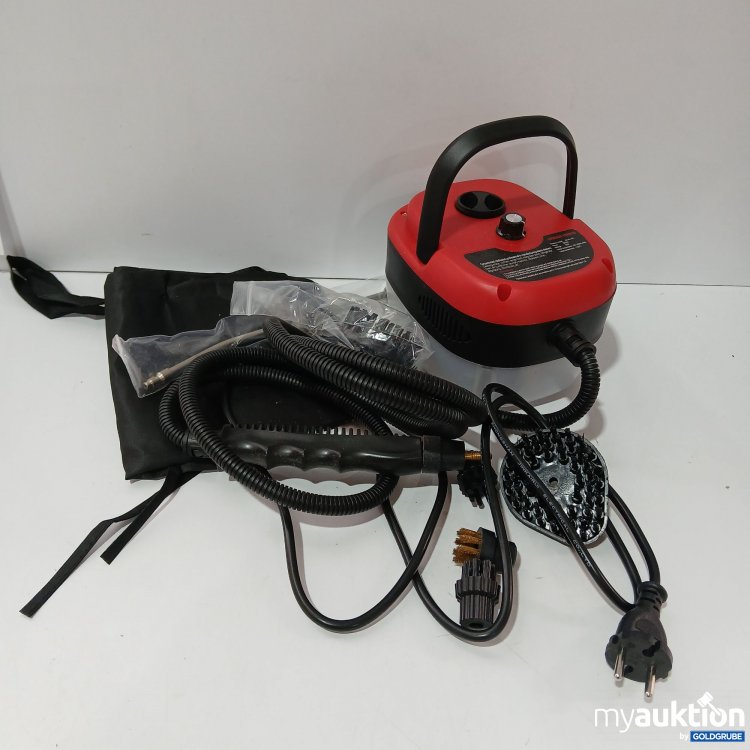 Artikel Nr. 854151 Artikel Nr. 854151: Elektrischer Dampfreiniger