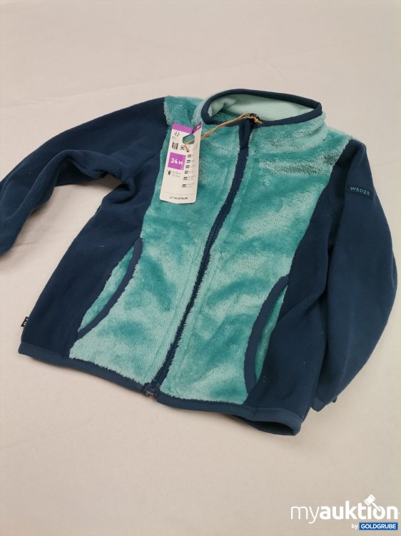 Artikel Nr. 863151: Wedze Fleece Jacke 