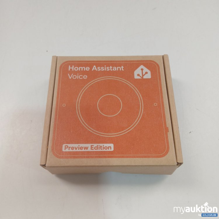 Artikel Nr. 867151: Home Assistant Voice Preview Edition 