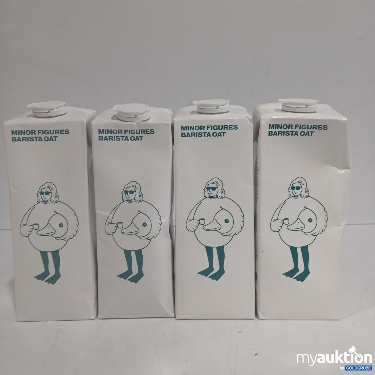 Artikel Nr. 873151 Artikel Nr. 873151: Minor Figures Barista Oat je 1L