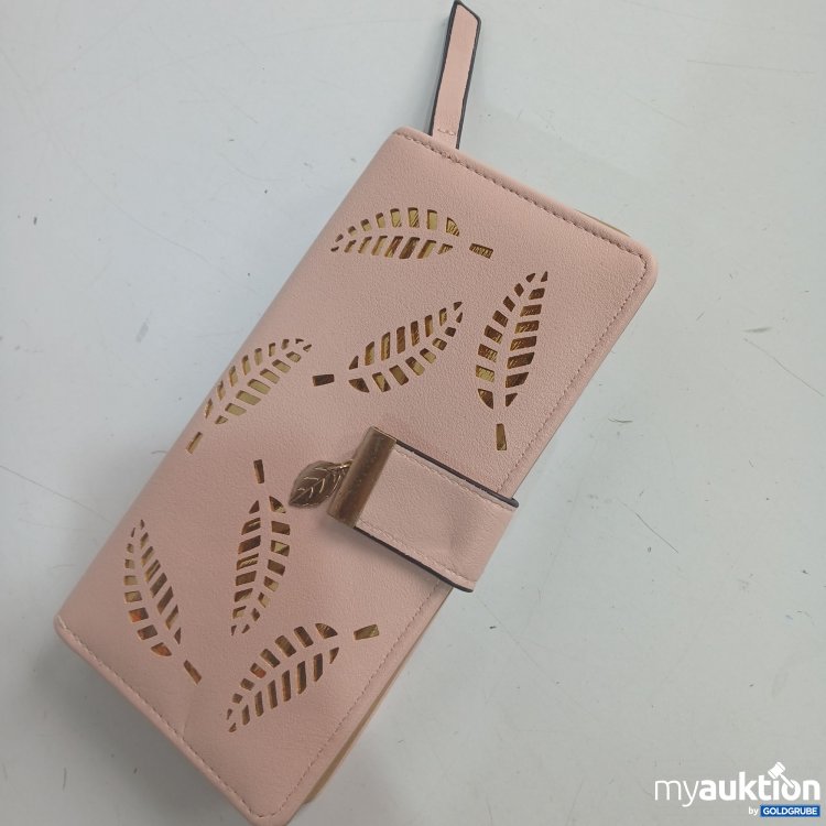 Artikel Nr. 874151: Damen Geldbörse Rosa