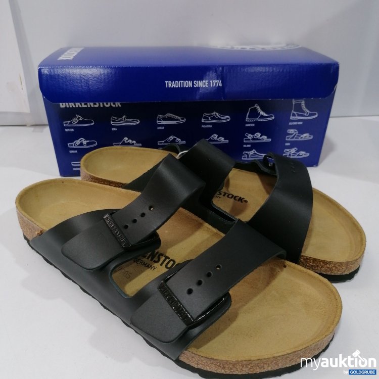 Artikel Nr. 875151: Birkenstock Arizona BS Black