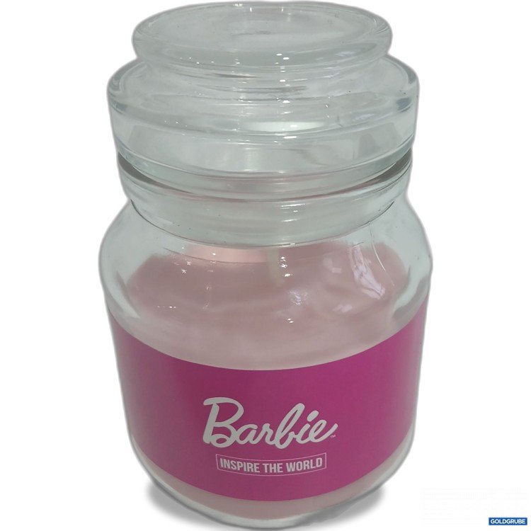 Artikel Nr. 882151: Barbie Duftkerze 110g
