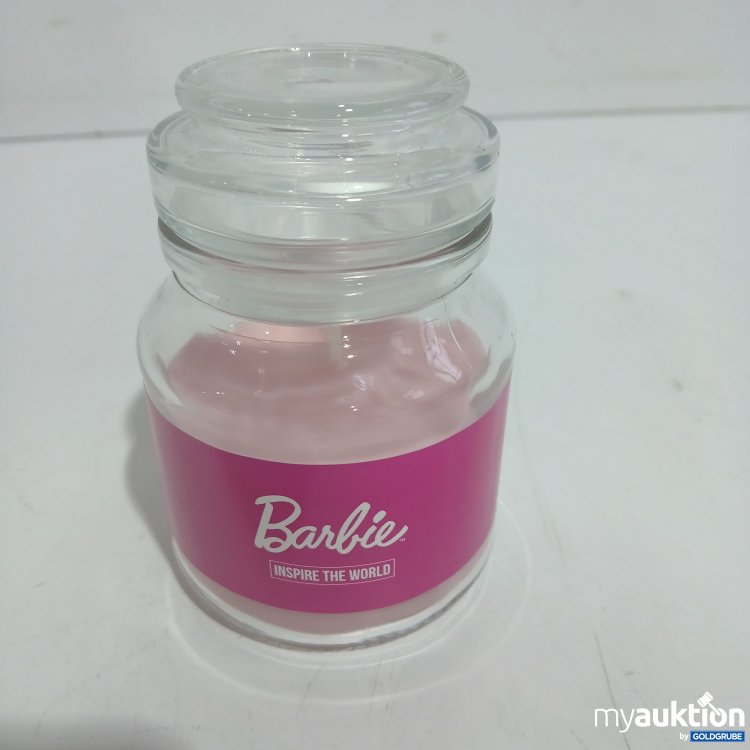 Artikel Nr. 882151: Barbie Duftkerze 110g