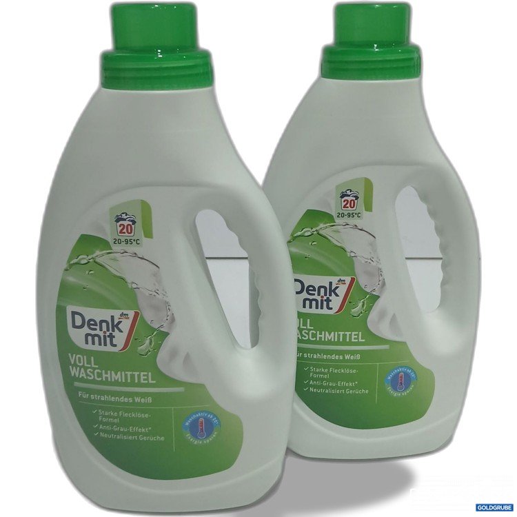Artikel Nr. 884151: Denkmit Vollwaschmittel 1,1l