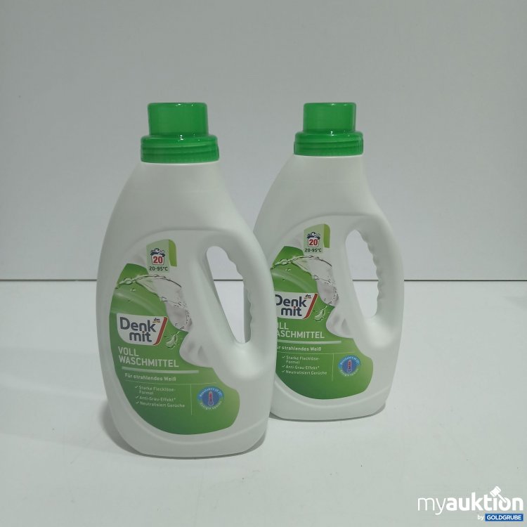 Artikel Nr. 884151: Denkmit Vollwaschmittel 1,1l