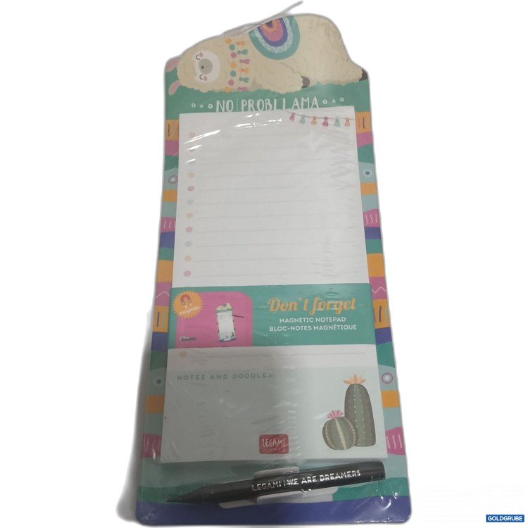 Artikel Nr. 887151 Artikel Nr. 887151: Legami Magnetic Notepad