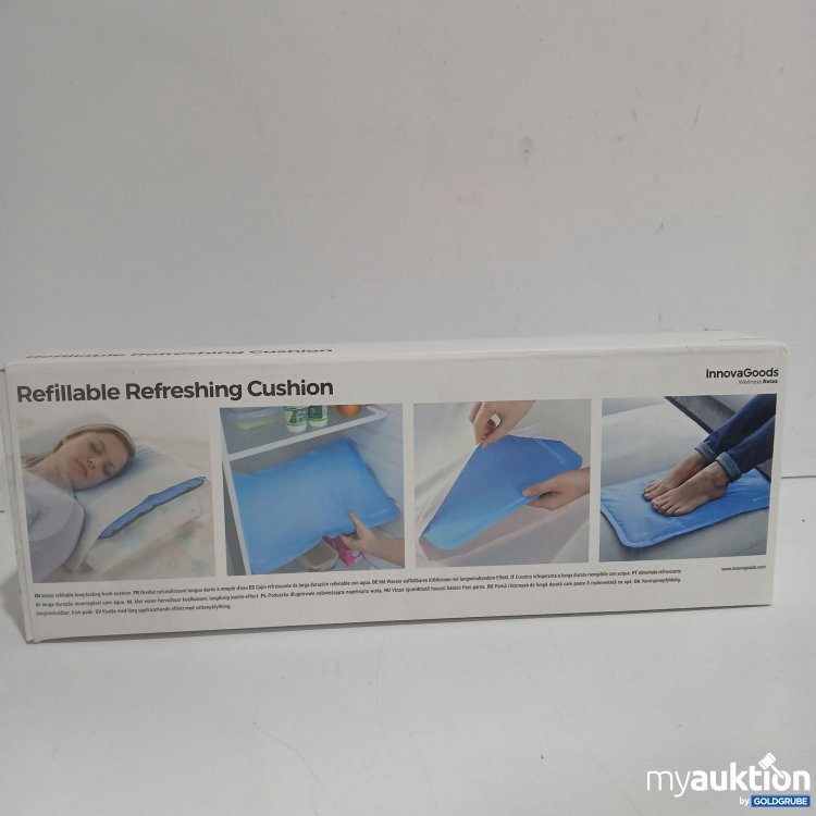 Artikel Nr. 888151 Artikel Nr. 888151: InnovaGoods Refillable Refreshing Cushion 52x35cm