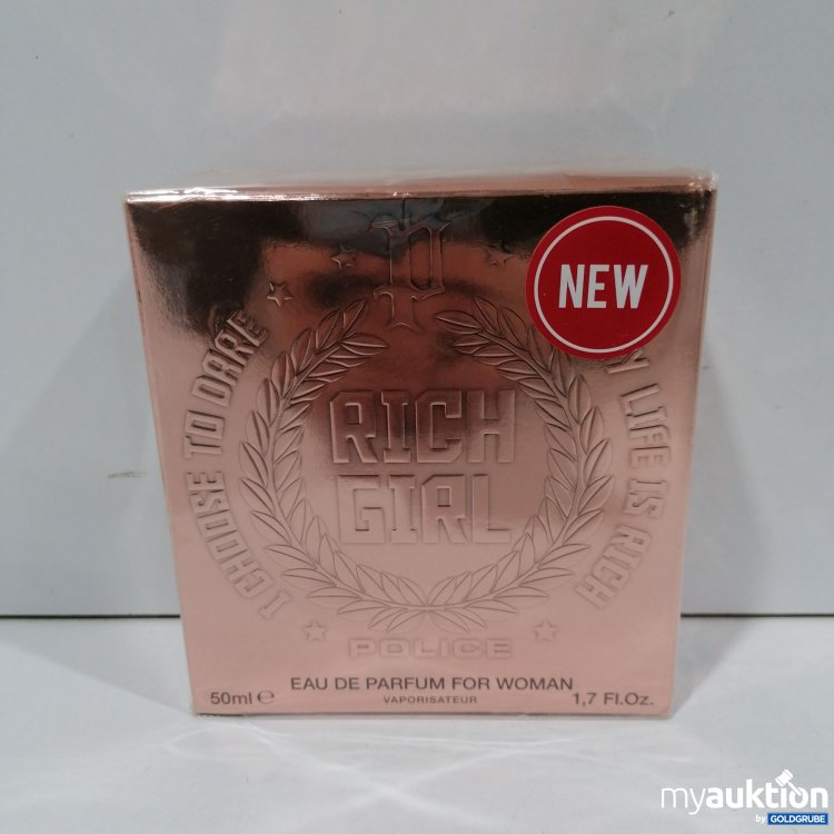 Artikel Nr. 891151: Police Rich Girl Eau de Parfum 50ml