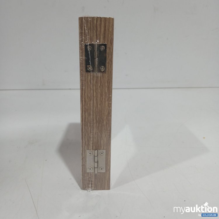 Artikel Nr. 894151: Doppelter Bilderrahmen Holzmaserung ca. 17x11cm 