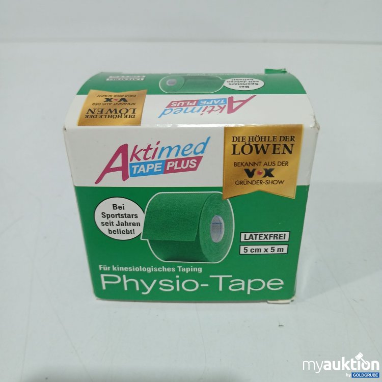 Artikel Nr. 895151: Aktimed Physio Tape 5cm x5m