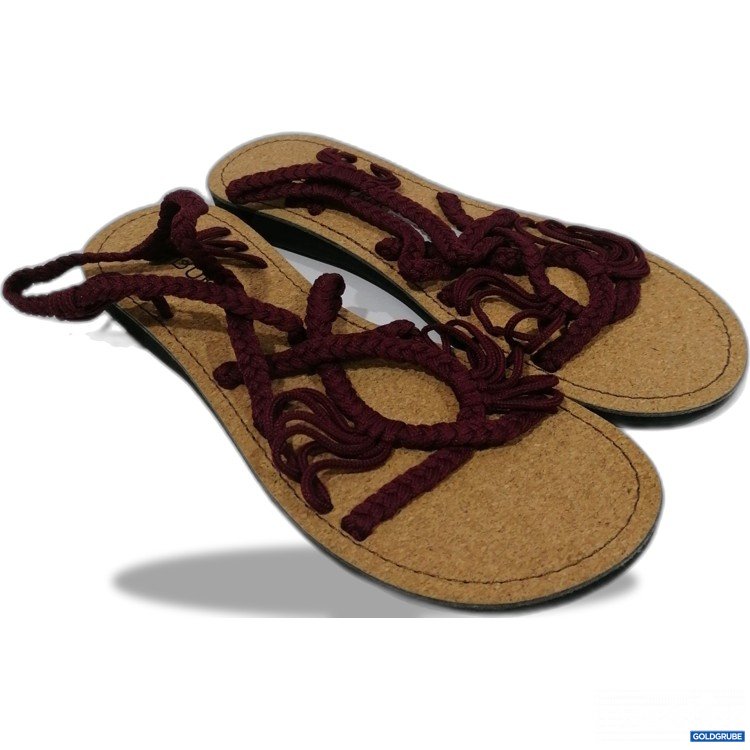 Artikel Nr. 912151: Bokyna Kork Sandalen