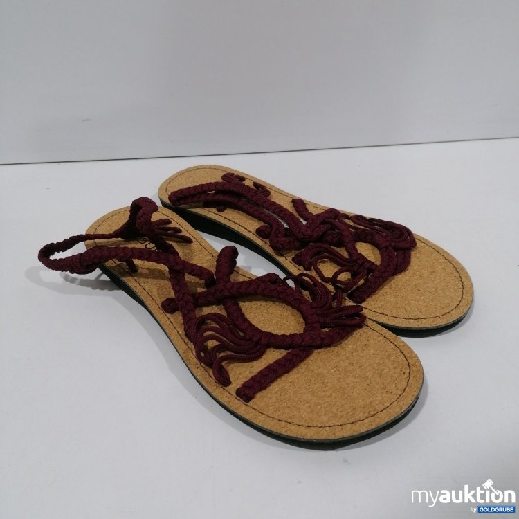 Artikel Nr. 912151: Bokyna Kork Sandalen