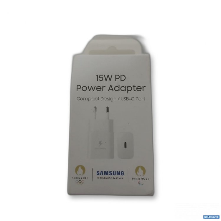 Artikel Nr. 913151: Samsung 15W PD Power Adapter