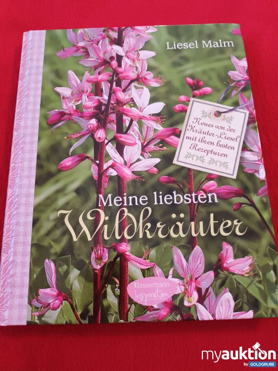Artikel Nr. 941151 Artikel Nr. 941151: Meine liebsten WILDKRÄUTER