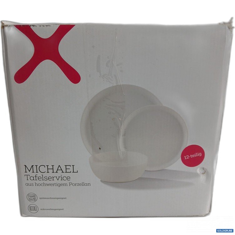 Artikel Nr. 953151: Mömax Michael Tafelservice 12tlg. 