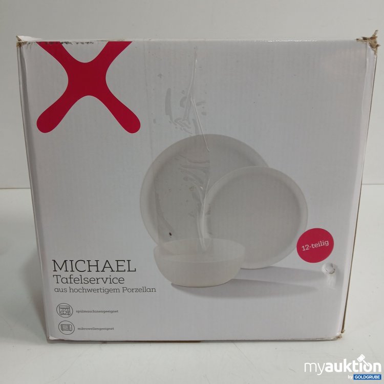 Artikel Nr. 953151: Mömax Michael Tafelservice 12tlg. 