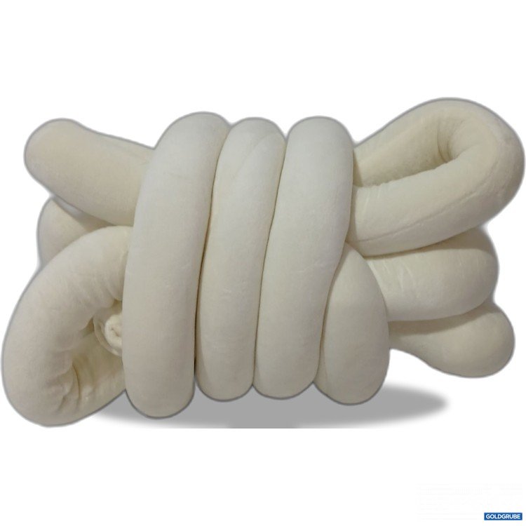 Artikel Nr. 955151: Knoten Kissen 35×20cm