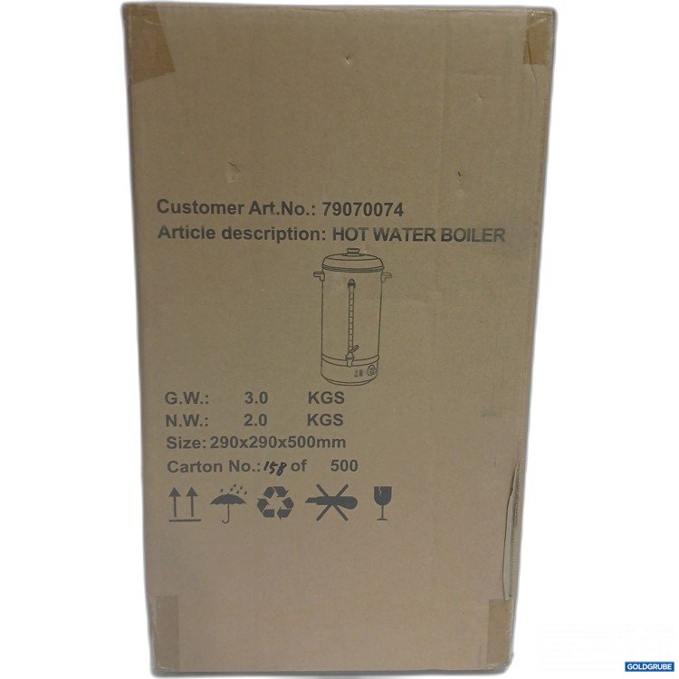 Artikel Nr. 956151: Hot Water Boiler 79070074 