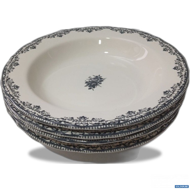 Artikel Nr. 957151: Zara Home Suppenteller 4-Teilig 