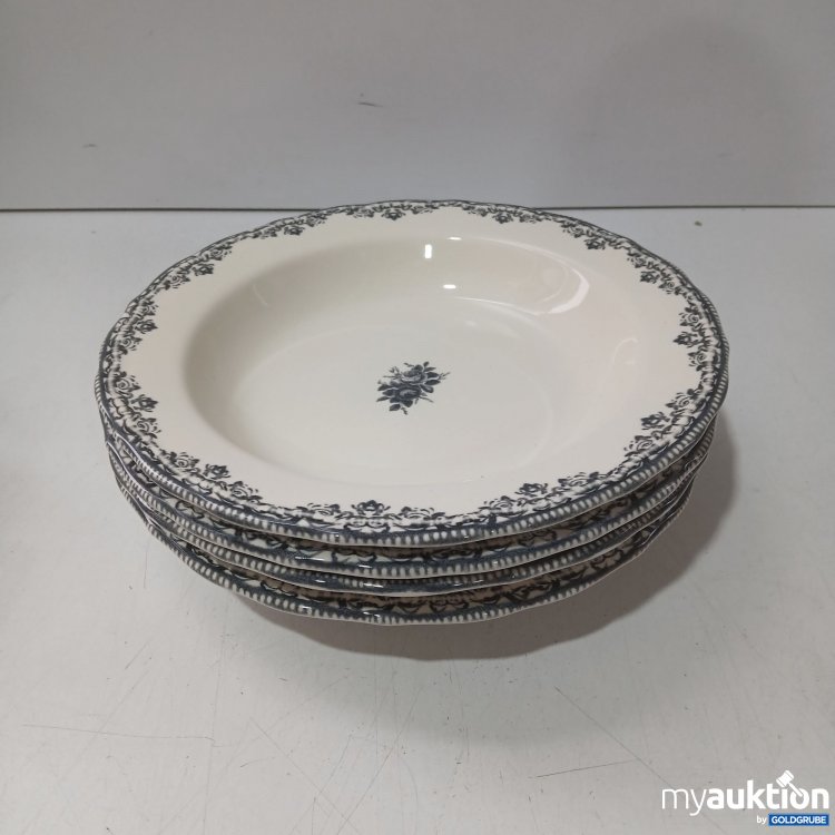 Artikel Nr. 957151: Zara Home Suppenteller 4-Teilig 