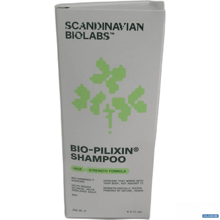 Artikel Nr. 958151: Scandinavian Biolabs Bio-Plixin Shampoo 250ml 