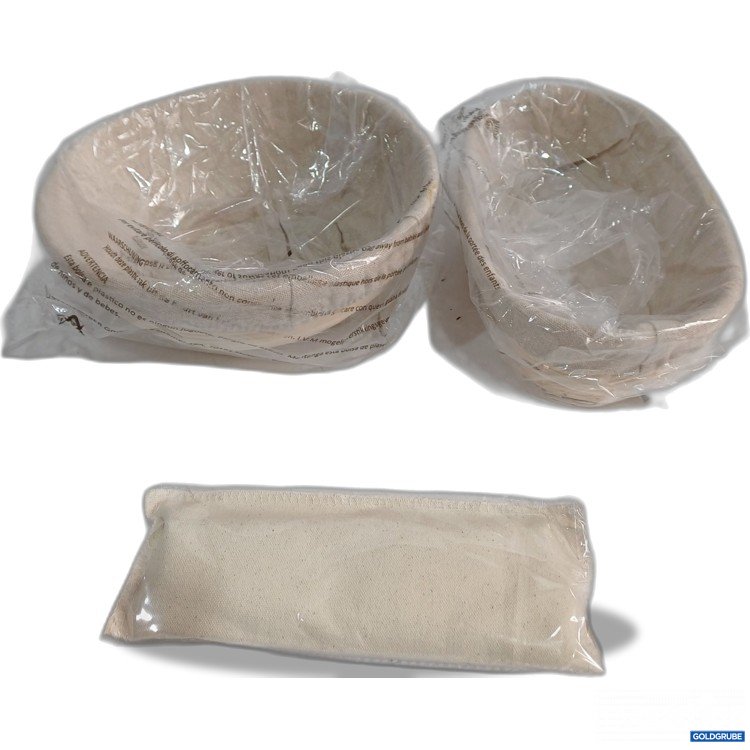 Artikel Nr. 962151: Krusten Zauber Gärkörbchen Set 