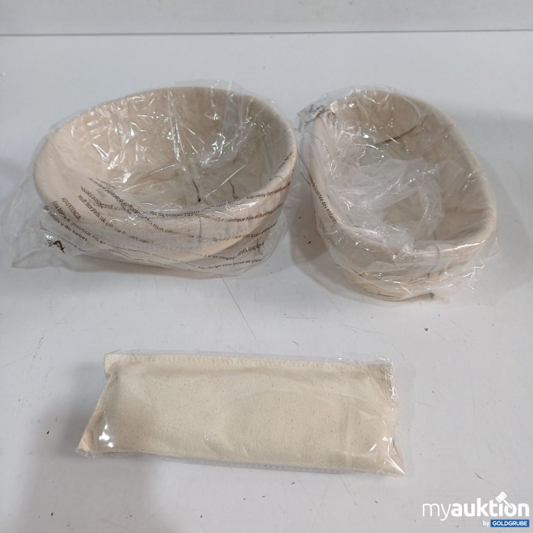 Artikel Nr. 962151: Krusten Zauber Gärkörbchen Set 