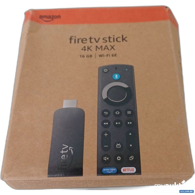 Artikel Nr. 969151 Artikel Nr. 969151: Amazon Fire TV Stick 4K Max 16 GB