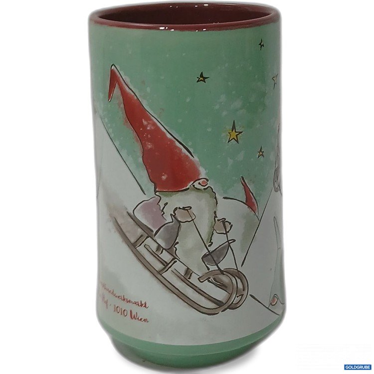 Artikel Nr. 971151: Tasse mit Weihnachtsmotiv