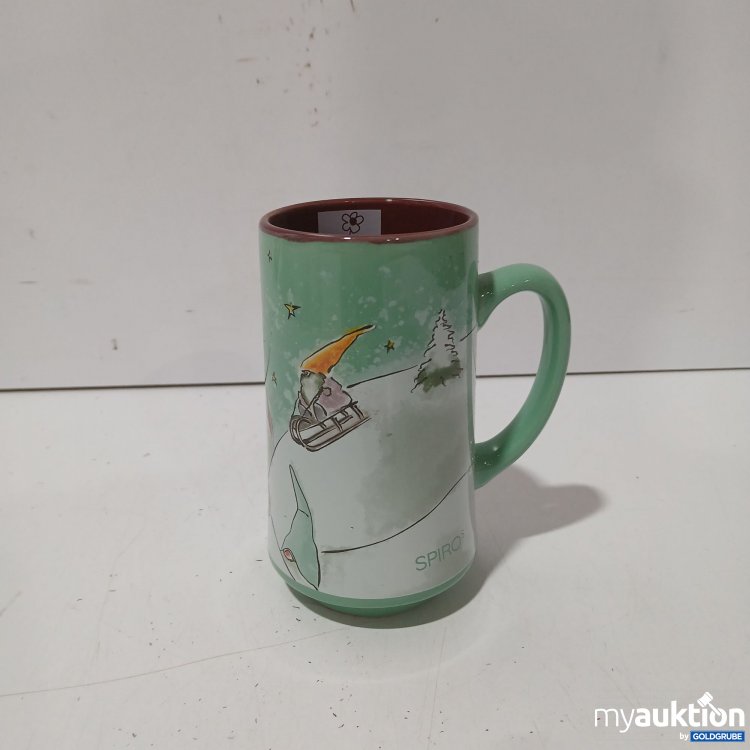 Artikel Nr. 971151: Tasse mit Weihnachtsmotiv